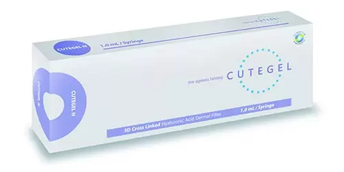 珂蒂婕玻尿酸 Cutegel N