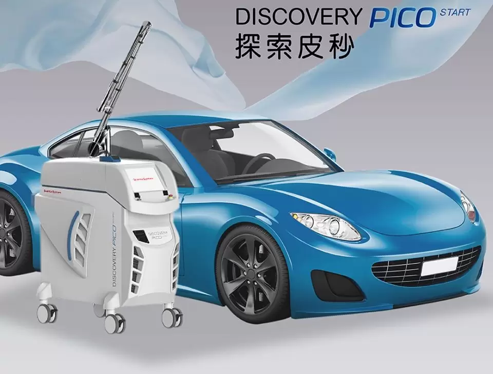 沒開過超跑，也要試試不一樣的超跑雷射