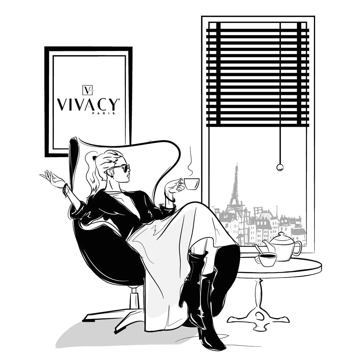 讓Vivacy第三代玻尿酸給妳滿滿儀式感