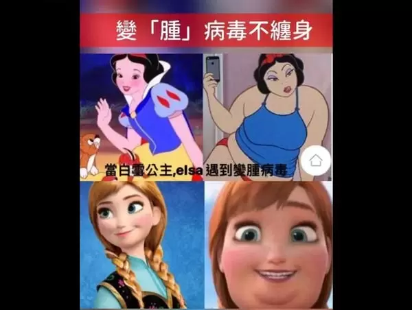 【變腫病毒不纏身，1分鐘了解三比八瘦瘦懶人包】