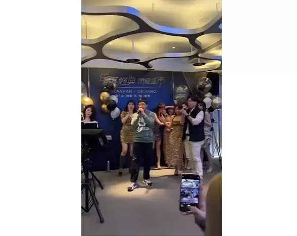 達特楊醫療聯盟 年度經典 閃耀盛事 春酒盛宴