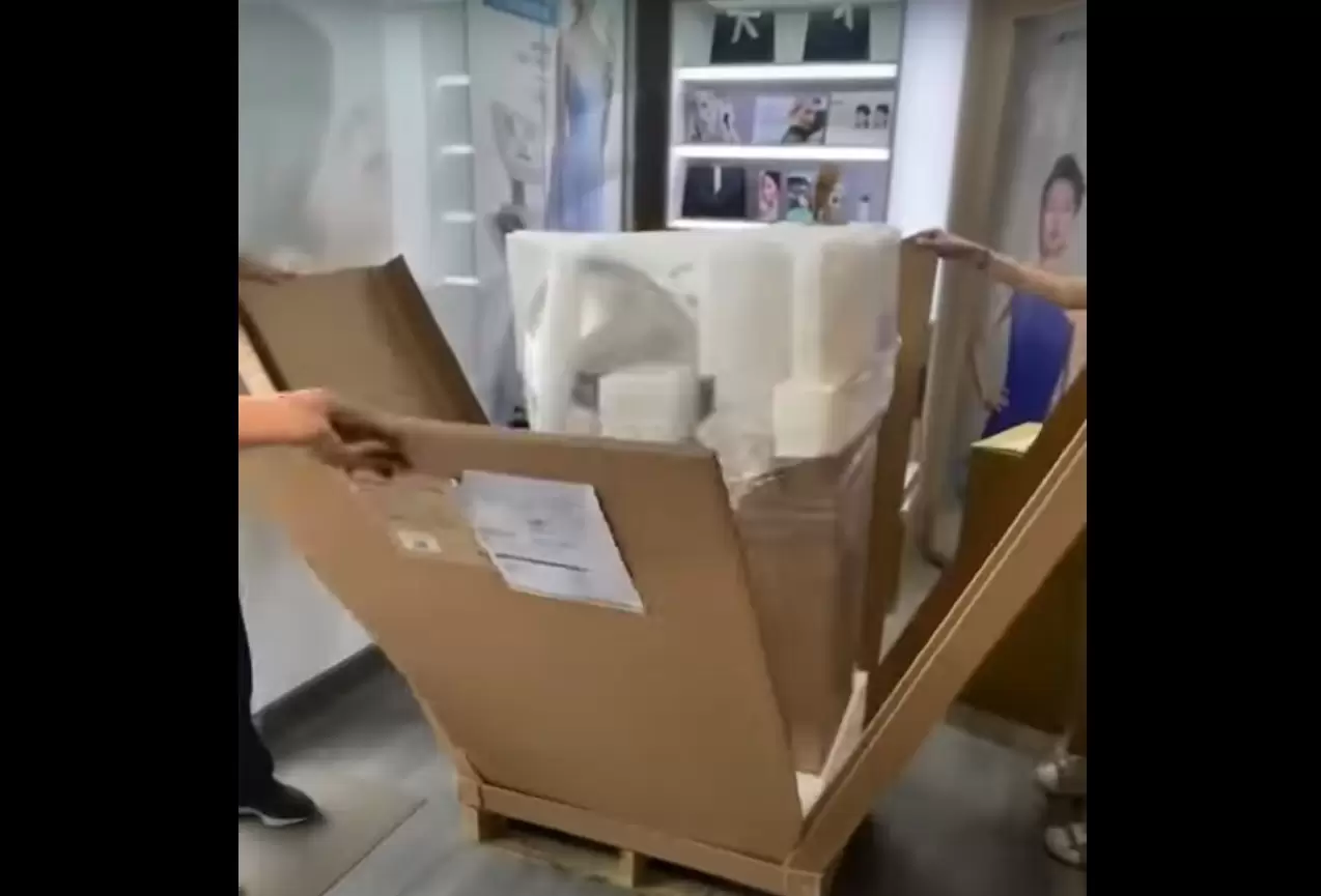 CMSlim新機開箱 肌肉UP | 脂肪DOWN 懶人看過來