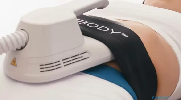 EmBody核心美力 增肌非侵入性體態美保養新趨勢 還你緊實線條