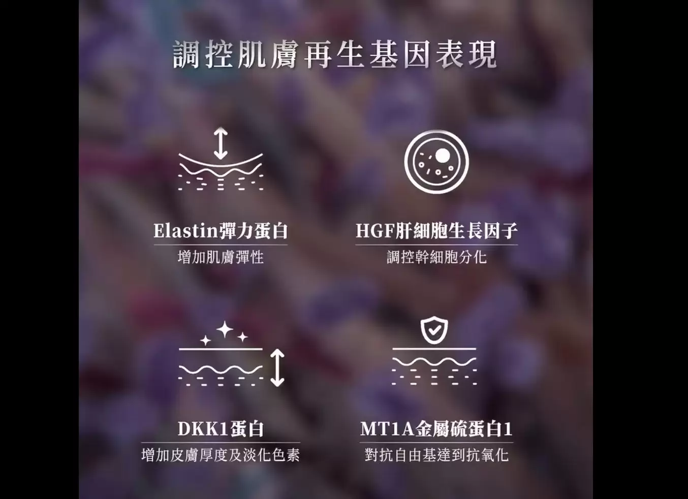 Sculptra舒顏萃│ 4D童妍針 重返年輕肌膚 不只需要膠原蛋白