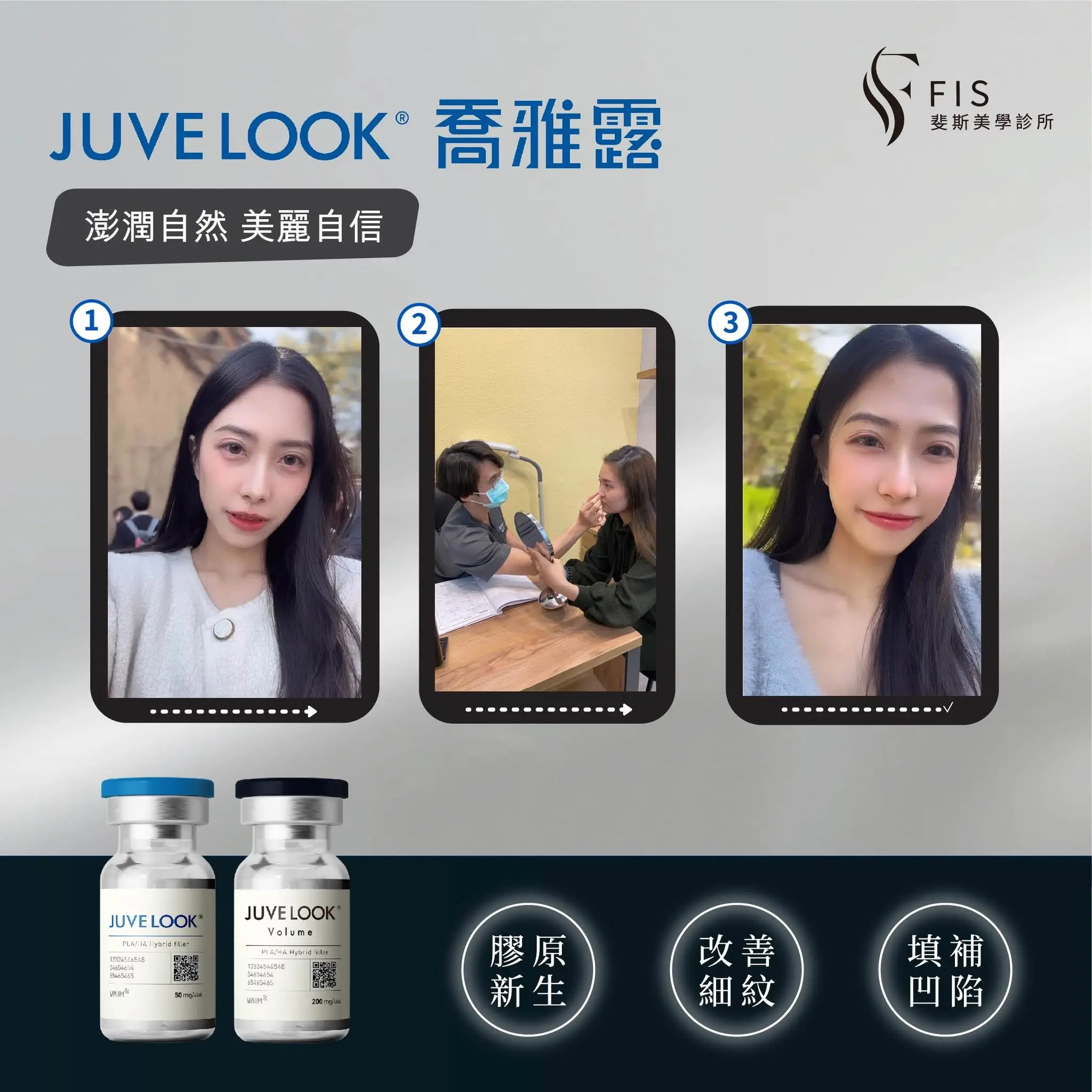 喬雅露｜別人的近距離是壓力 你的近距離是美麗