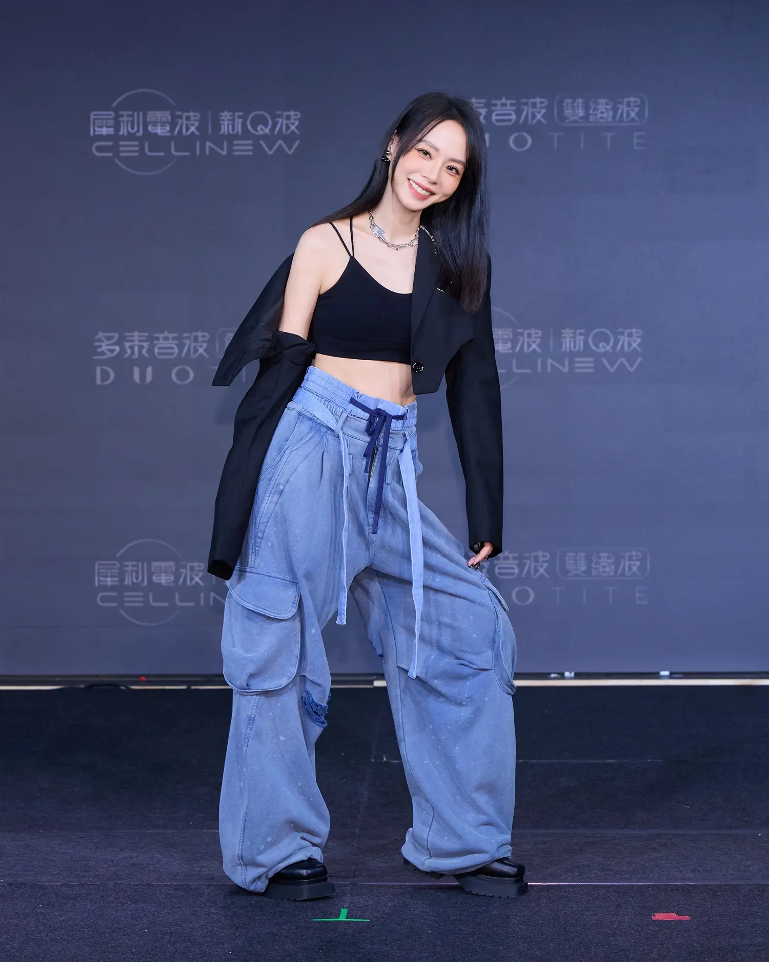 孫淑媚的美麗秘密 CELLINEW犀利電波│新Q波 不想鬆弛就從肌底開始發光 高效喚醒「超飽和膠原新生」