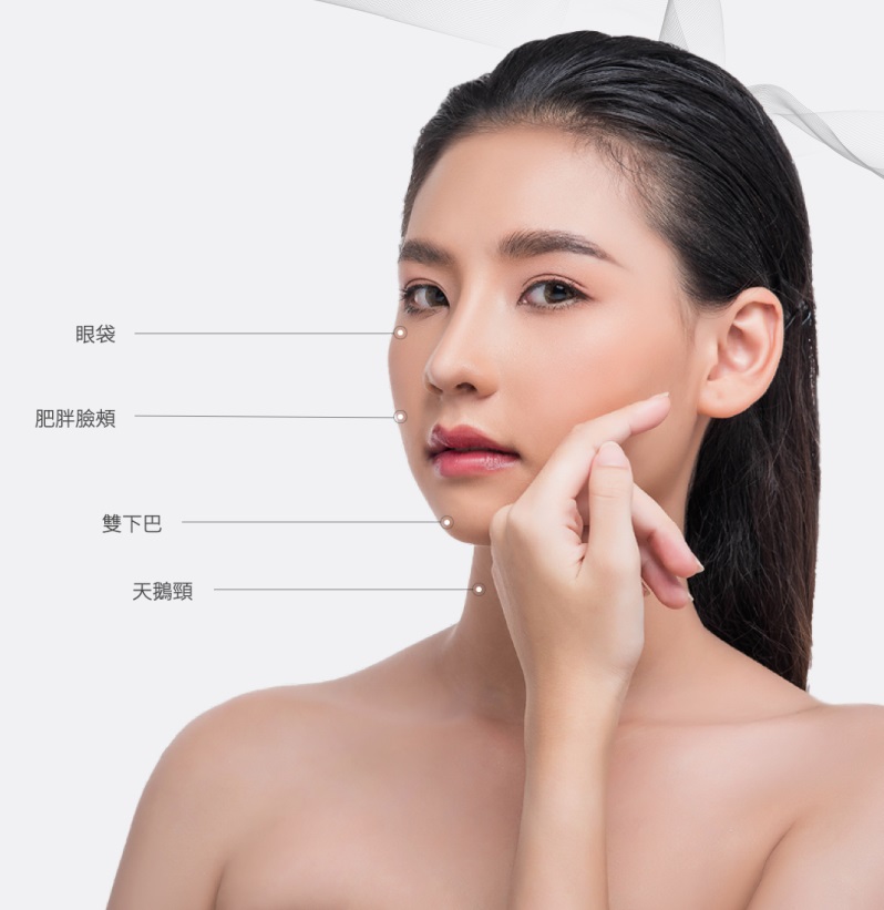 高雄音波脂雕。回填手術最佳夥伴，將大的固態脂肪團塊乳糜化成小的液態脂肪細胞，不破壞細胞完整性，細胞存活率高。