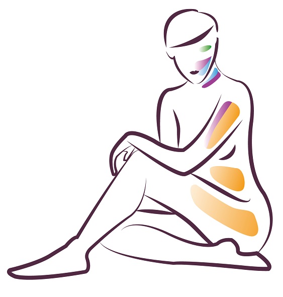 高雄(俗稱)鳳凰電波,非侵入式緊膚療程,療程位置